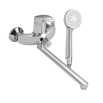 Смеситель MAYFAIR д/в. длин./нос,дивектор на корпусе 87118